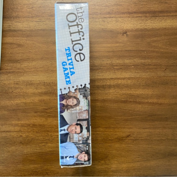 The Office Trivia Game New Unopened - Picture 5 of 6